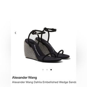 Alexander Wang Heels